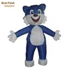 Custom Inflatable Cartoon Character Moving Cartoon Mascot for Promotion Advertising
