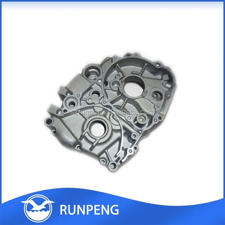 Aluminium Die Casting Custom Automobile And