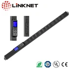 1.8M 3 phase 21xC13&3xC19 bitcoin miner SNMP network IP meter PDU management