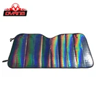 Hot sell car curtain decorative cover sun shade
