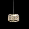 Cheap Price Chinese Golden Crystal Chandelier Lamp Lighting