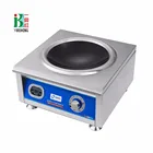 Induction Cooker Commercial Electric Induction Electric Cooker 3500W Wok Stove