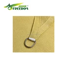 100% Virgin HDPE Outdoor Sun Shade Sail