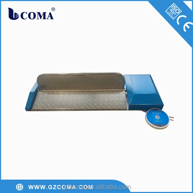 flap unit for parking lots
