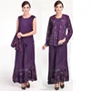 Latest Designer Fashion 2 Psc Jacquard Fabric Elegant Ladies Suit