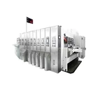 Automatic Corrugated Board Flexo Printing & Die Cutting Machine