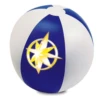 INFLATABLE BEACH BALL COOL KIDS BEACH POOL PARTY NOVELTY TOY