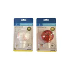 Sports Theme Night light Combo Pack (Baseball and Basketball)