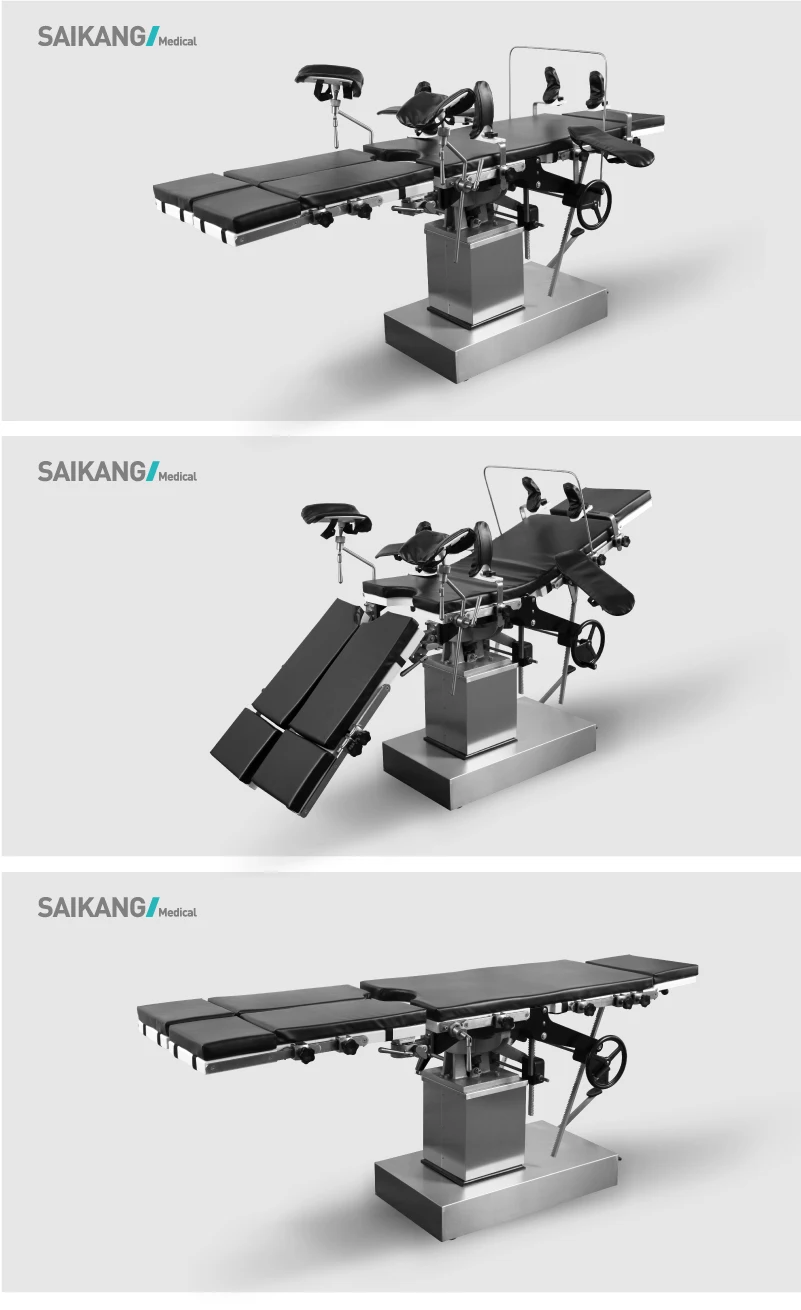 A A Multifunctional Portable Operating Table Jiangsu Saikang Medical