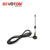 free samples Cheapest 1.6M 15db High gain Fiberglass Wifi gsm booster phone with external wireless 2.4ghz omni outdoor antenna