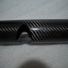 Carbon Fiber Tube Shape and Carbon Fiber Product Type 3K carbon tube for unmanned aerial vehicles parts