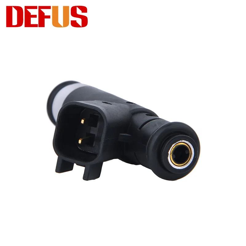 4x Original Fuel Injector for Dodge 3.8L V6 01-07 Chrysler 05-08 04861238AB Car Engine Injectors OEM Fuel Nozzle Injection Kit (4)