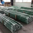 High Strength fiberglass garden rods UV Resistant totmato stake High Quality