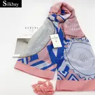 New arrival women korea blanket scarf shawl