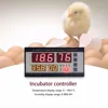 2018 Hot Sales Accuracy Digital Display Temperature Controller for Incubator