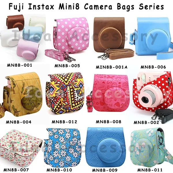 fujifilm instax camera bag