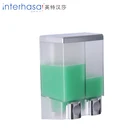 Wall Mounted Sanitary Ware Liquid Hand Drop Automatic Disinfectant Soap Dispenser