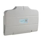 Kuaierte Fold Down Baby Changing Diaper table - Horizontal Wall Mounted Sturdy & Durable, Supports up to 22KG