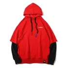 Fashion Over Sized Dropped Shoulder Design Plain Dyed Unisex Printing Pullover Hoodies With Hood