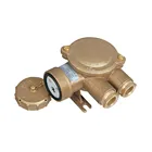 500V 16A waterproof marine electrical socket connector receptacle CZH209