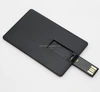 USB gadgets bulk usb flash drives, business card, black card usb