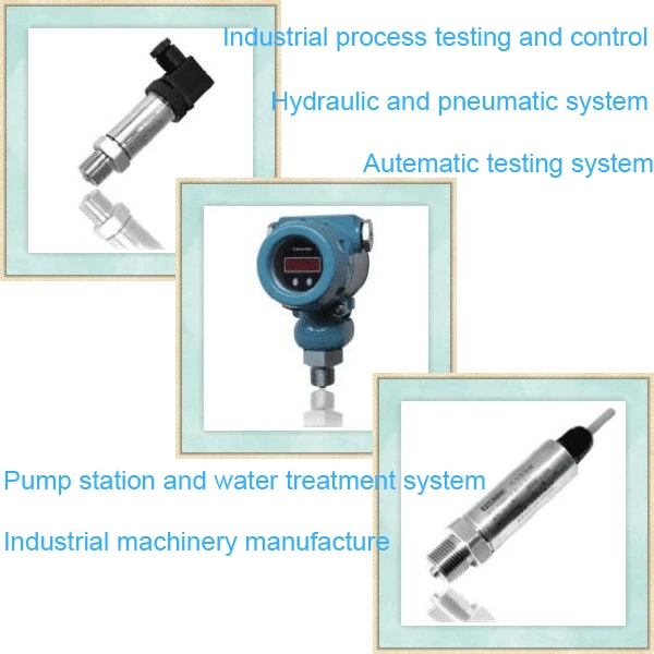 Pressure Transmitter Wiki for CNG Gas Filling Station Compressor