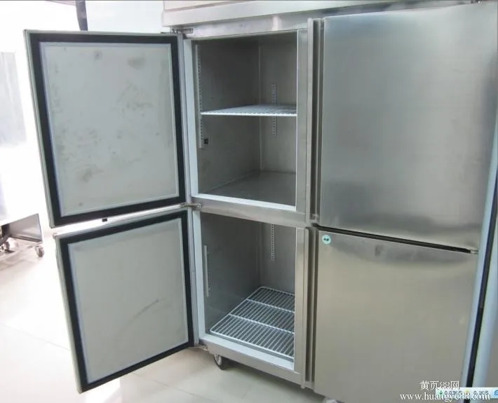 cheap stainless steel refrigerator