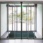 Doortec automatic glass sliding door operator with 55w motor,automatic door opener/system /mechanism (HH130)