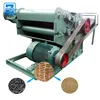 wood chipper shredder machine to crush wast wood pallet