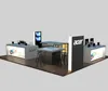 Retail Modern Fashion Computer store display fixtures