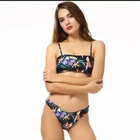 Swimsuit Factory Offer OEM ODM Women Wholesale Sexy Brazilian Bikini Beachwear
