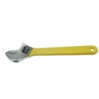 8" Drop Forged Steel Chrome Plated Double Dipped Adjustable Spanner Wrench