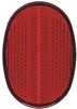 BS/CPSC/K / ECE/DIN standard bicycle spoke reflector with ISO 6742-2:2015 Red ,Best selling in India