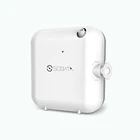 SCENTA Plastic Battery Powered Wall Mounted Scent Fragrance Oil Diffuser