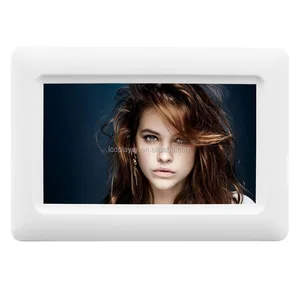 led hd 7 inch digital frame digital photo frame digital picture