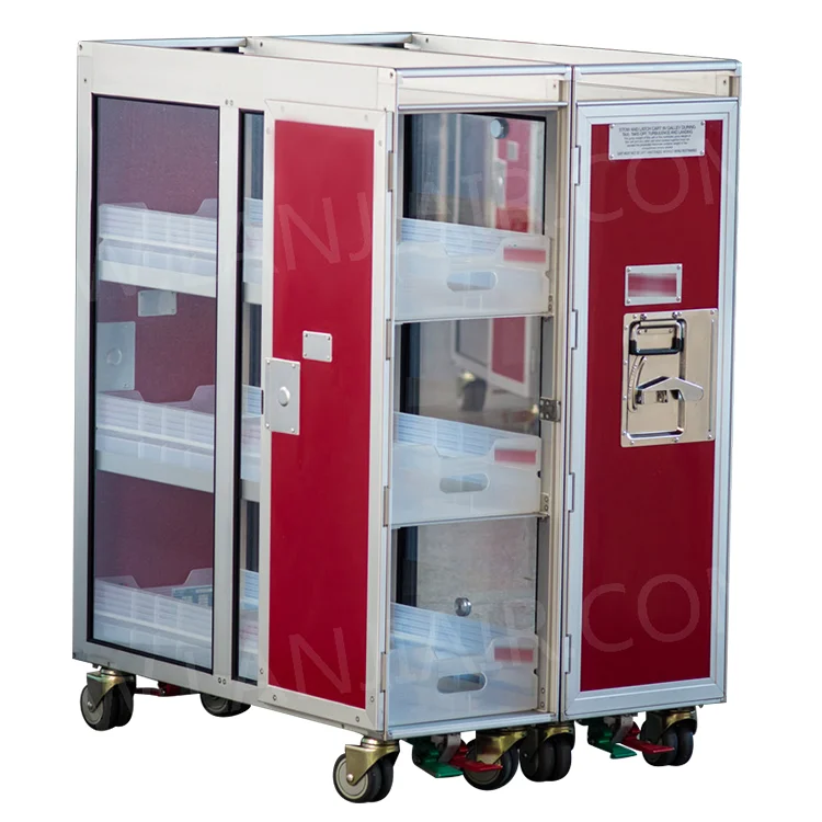 Aluminum Airline Food Trolley Buy Airline Food Trolley,Airline Food Trolley,Airline Food