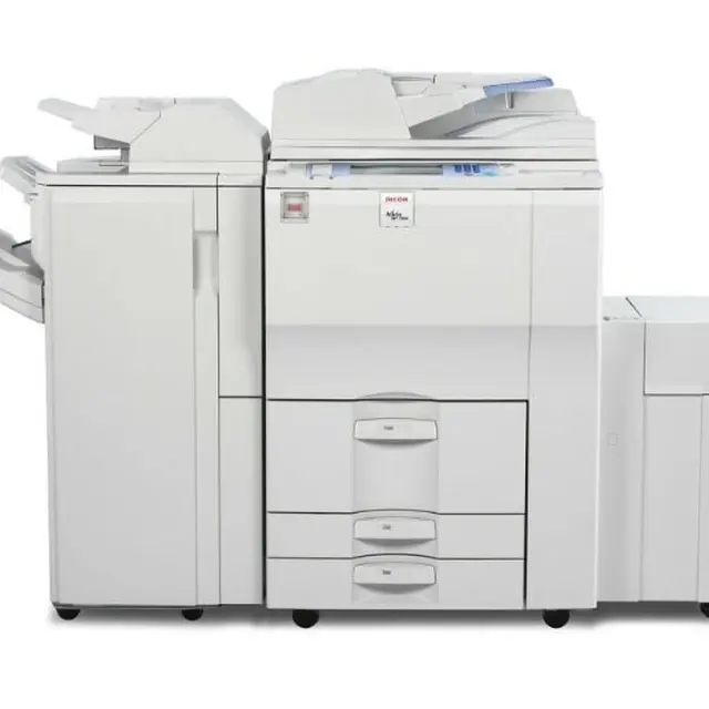 used ricoh photocopier