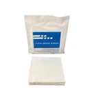 Promotional Price Industrial Cleanroom Cleaning Wiper 185gsm Microfiber Cloth