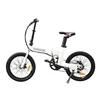 Hot Sale 20 Inch 36V7.8Ah lithium battery electric folding Bike TG-F002