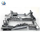 2019Hot Sales potato chips making machine frozen french fries production line