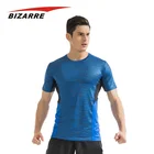 Fantastic custom made men sportswear bulk blank t shirt digital printing