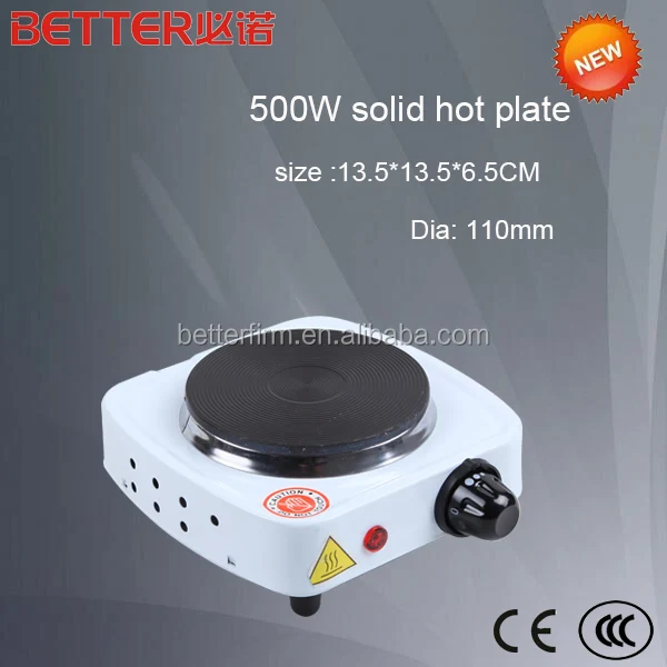 iron electric hot plates