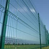 Security and Protection Welded Wire Mesh Panels Fencing for Industrial Area