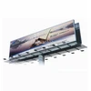 Double Sides Advertisement Tri-vision Billboard/High Way Unipole Advertising Billboards/Steel Structure Tri-vision Billboards