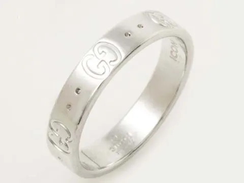 925 sterling silver Fashion Jewelry thick simple with dot G letter ring For Women girls wedding ring Finger Rings Wholesale