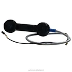 fire-fighting fire-proof corded telephone handset