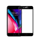 Full Cover 3D Curved For iphone 8 tempered glass wholesale mobile screen protector