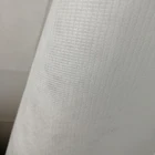 65-300 gsm産業使用クロスステッチ保税ファブリック、100%バージンポリエステルステッチ保税防水屋根生地