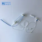 Disposable IV Infusion Fluid Giving Set For Pediatric