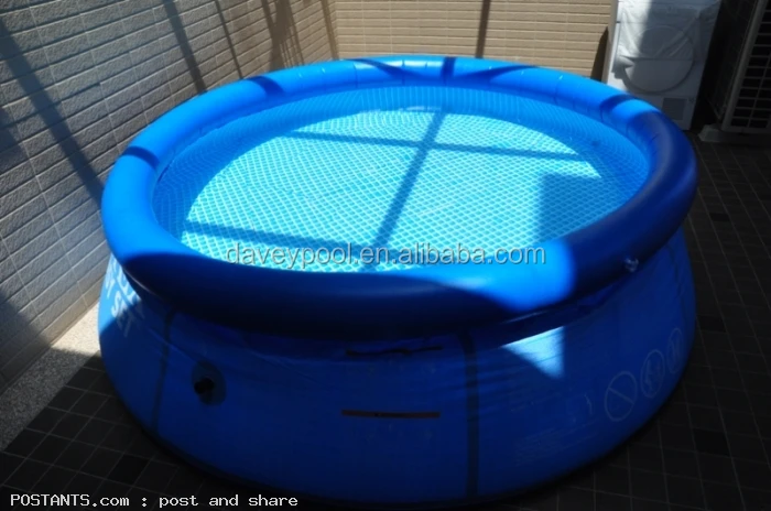 molded kids pool